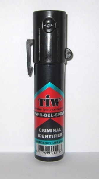 Lady försvarsspray