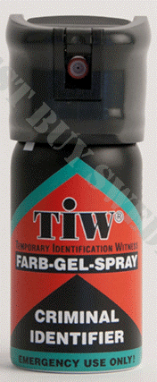 40ml pepparspray